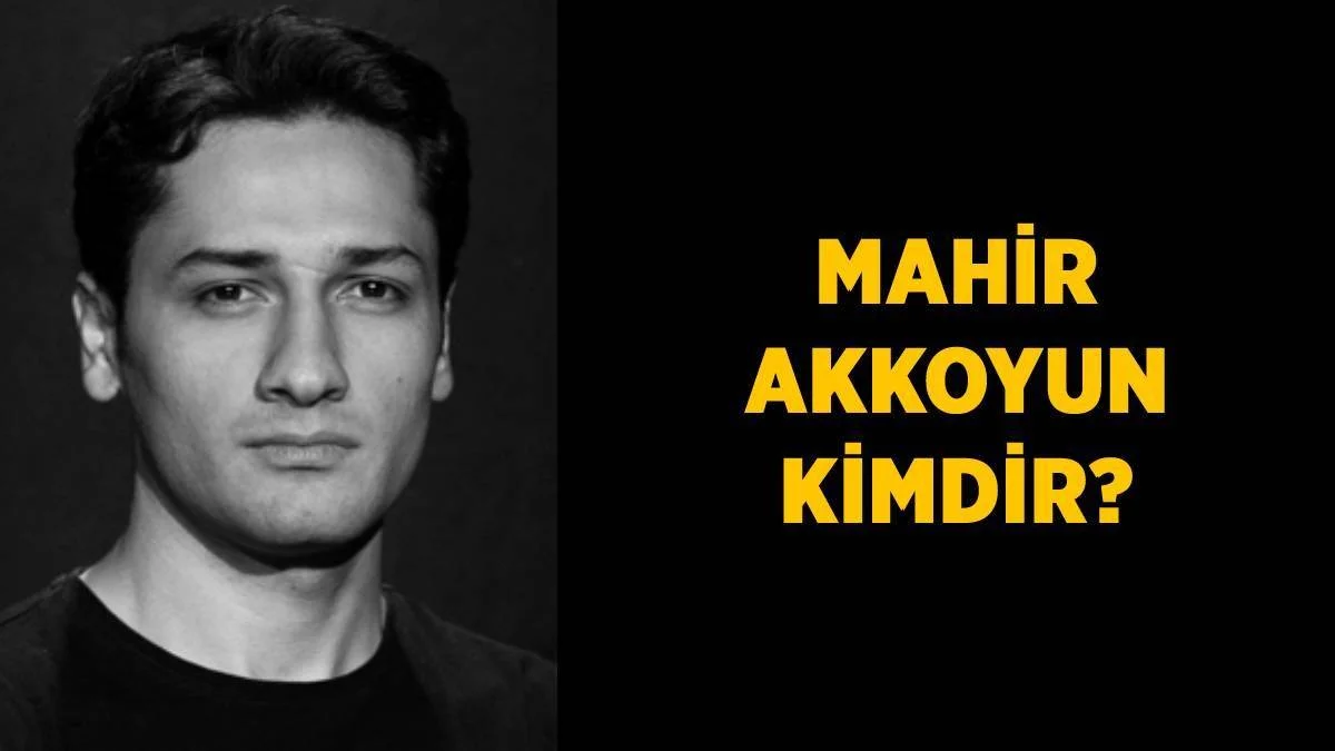 Mahir Akkoyun kimdir? Tasarımcı Mahir Akkoyun neden gözaltına alındı?