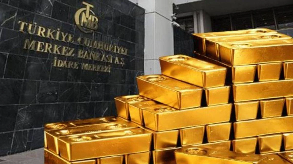 Merkez Bankası'ndan 35 tonluk altın alımı hamlesi