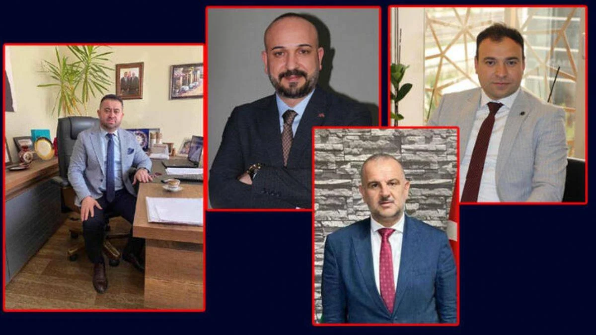 MHP Kocaeli İl Başkanı ve Ülkü Ocakları Başkanı'na hapis cezası