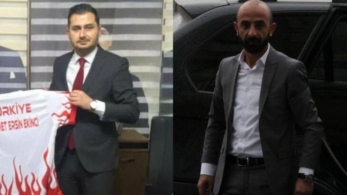 MHP'li ilçe başkanı, MHP'li eski yöneticiyi öldürdü