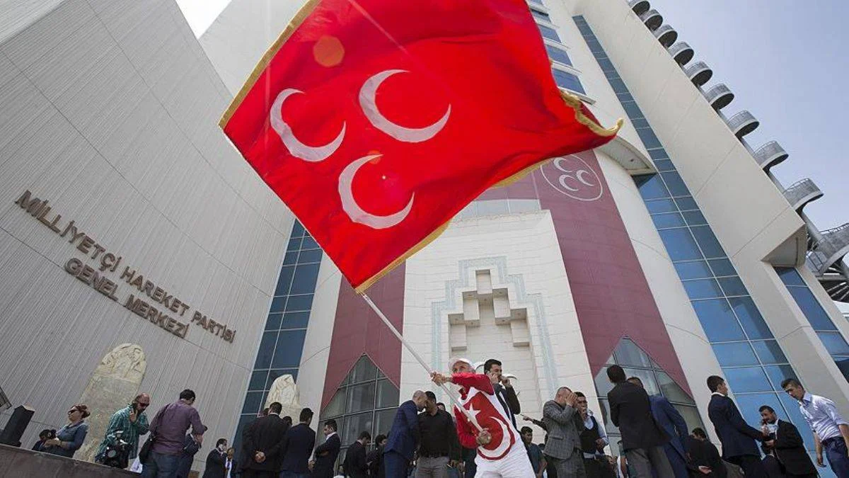 MHP milletvekili aday listesi açıklandı