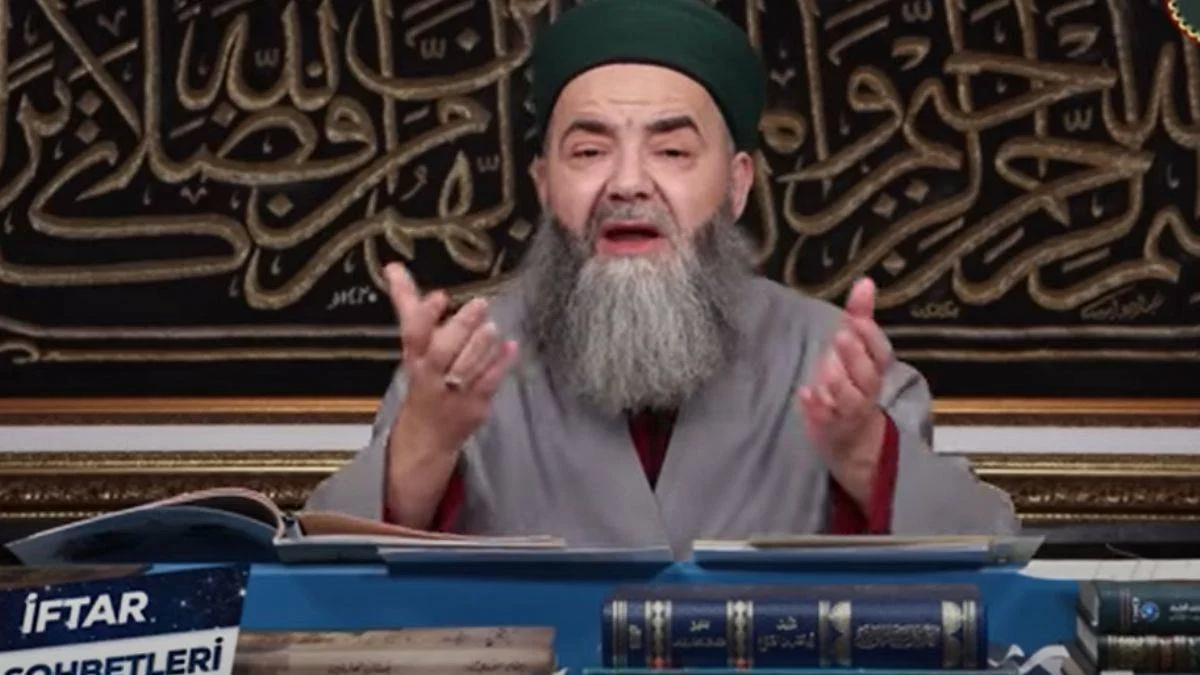 "Millet sizi 'kabak sevmiyorsunuz' diye tekfir etmiyor"