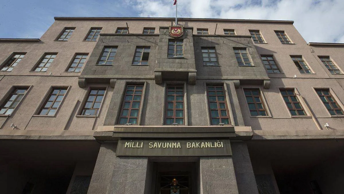 Milli Savunma Bakanlığından 'dörtlü toplantı' açıklaması