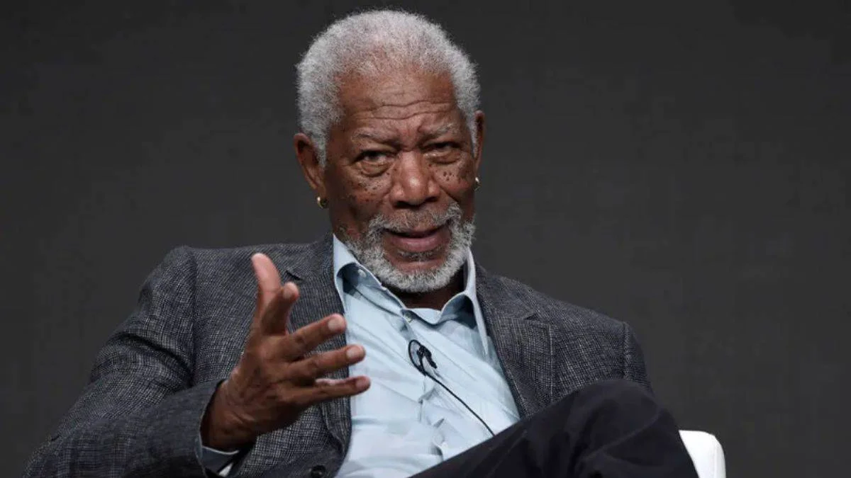 Morgan Freeman: 'Afro-Amerikalı' demek hakarettir