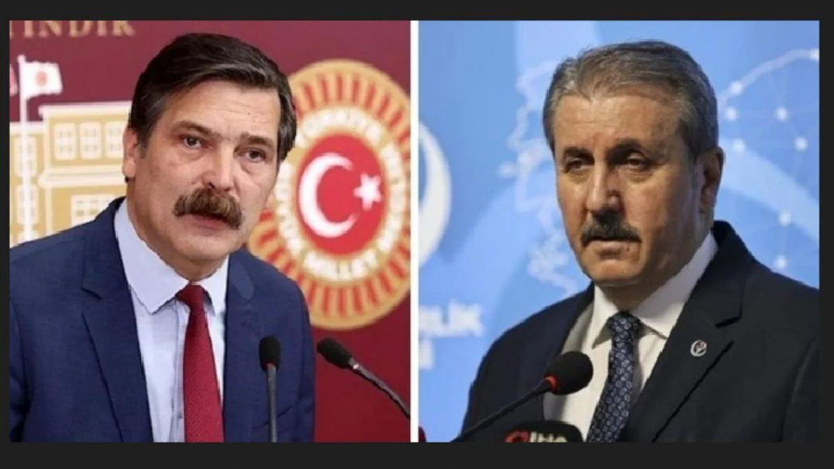 Mustafa Destici'den TİP'li Baş hakkında 'Tito artığı' açıklaması