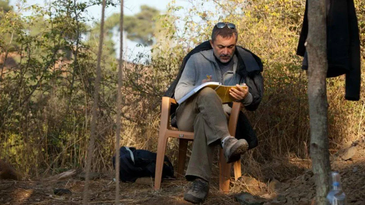 Nuri Bilge Ceylan'ın 'Kuru Otlar Üstüne' filmi Cannes'da yarışacak