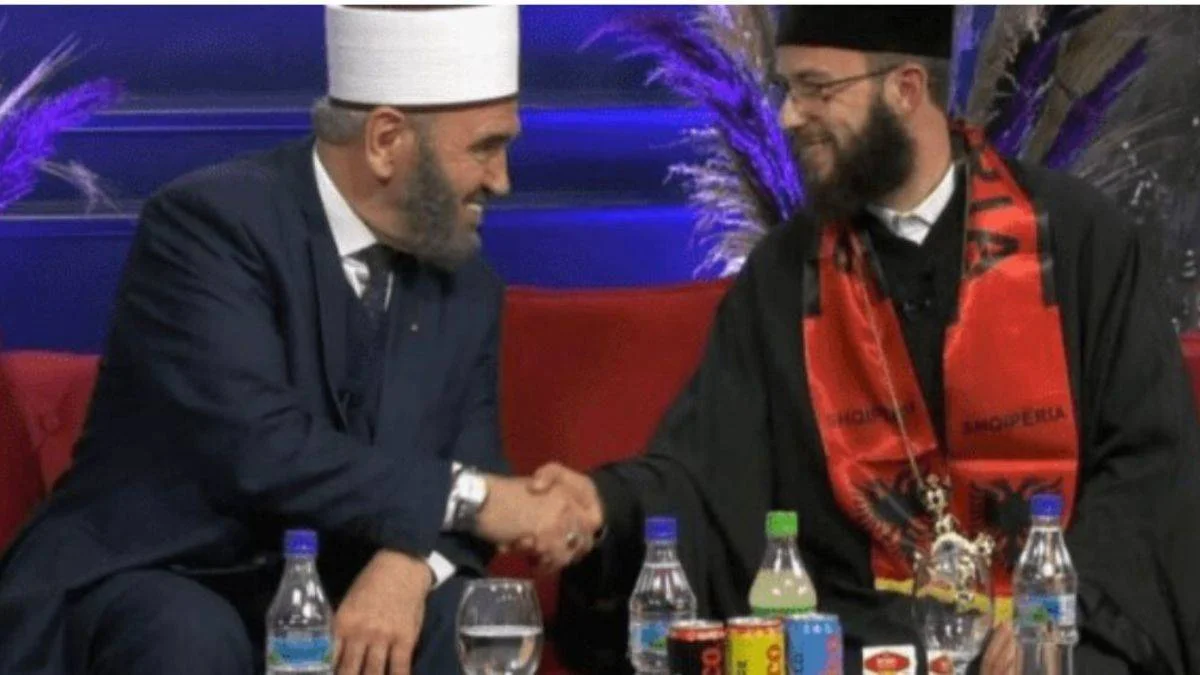 Ortodoks rahip şaşırttı: 'Müslümanlar Hristiyanlardan daha iyidir'