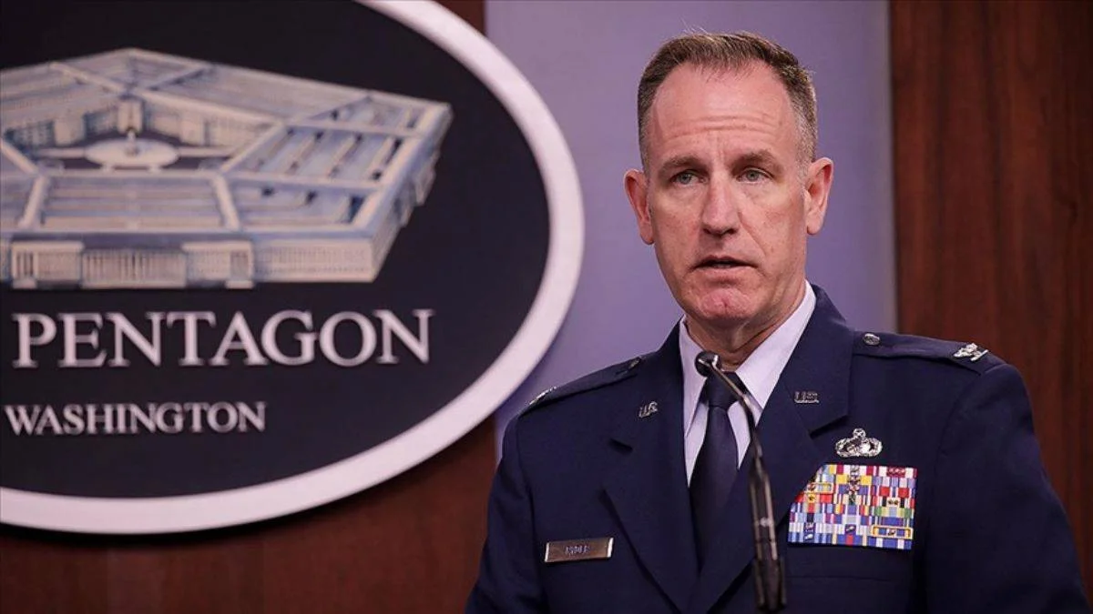 Pentagon'dan 'PKK/SDG'li Mazlum Abdi ile beraberdik' itirafı