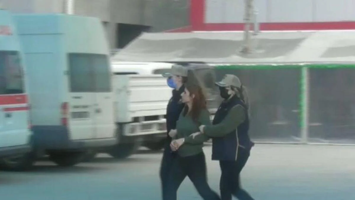 PKK itirafçısı: Polislerin bulunduğu noktayı patlatacaktım