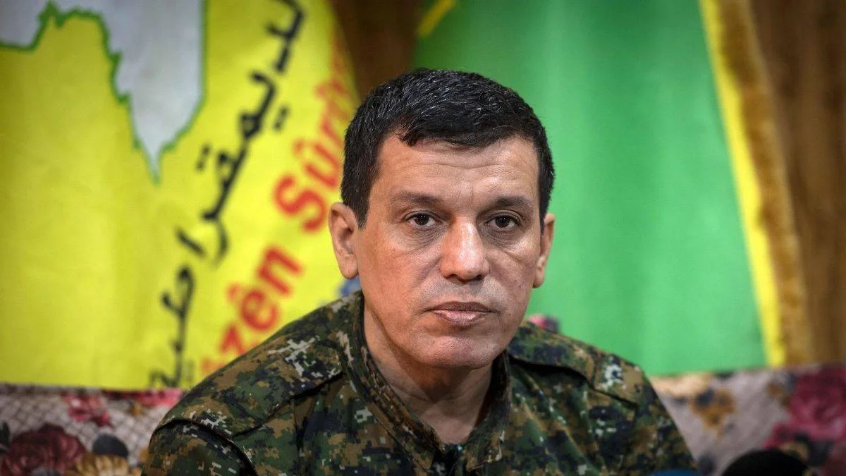 PKK/YPG'li Mazlum Abdi öldürüldü mü? ABD'den açıklama