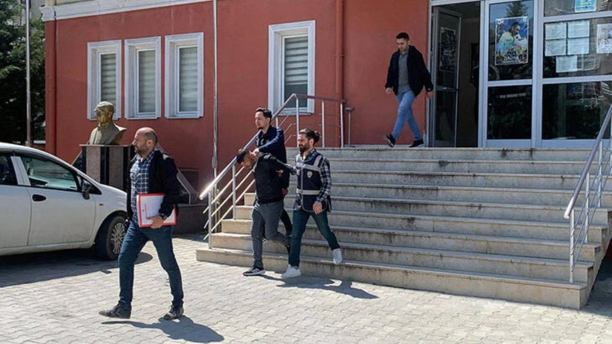 Polise ateş açan şüpheli: Bu kadar ünlü olduğumu bilmiyordum