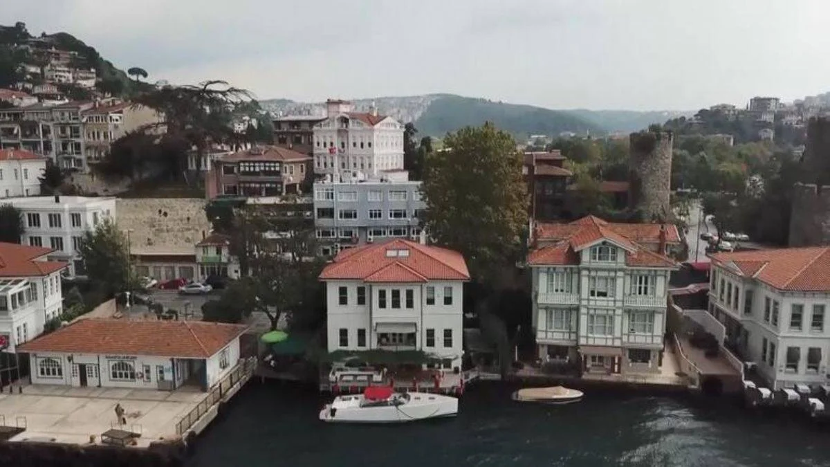 Prof. Dr. Kurnaz: Deniz yükselecek, Boğaz'daki yalıları su basacak