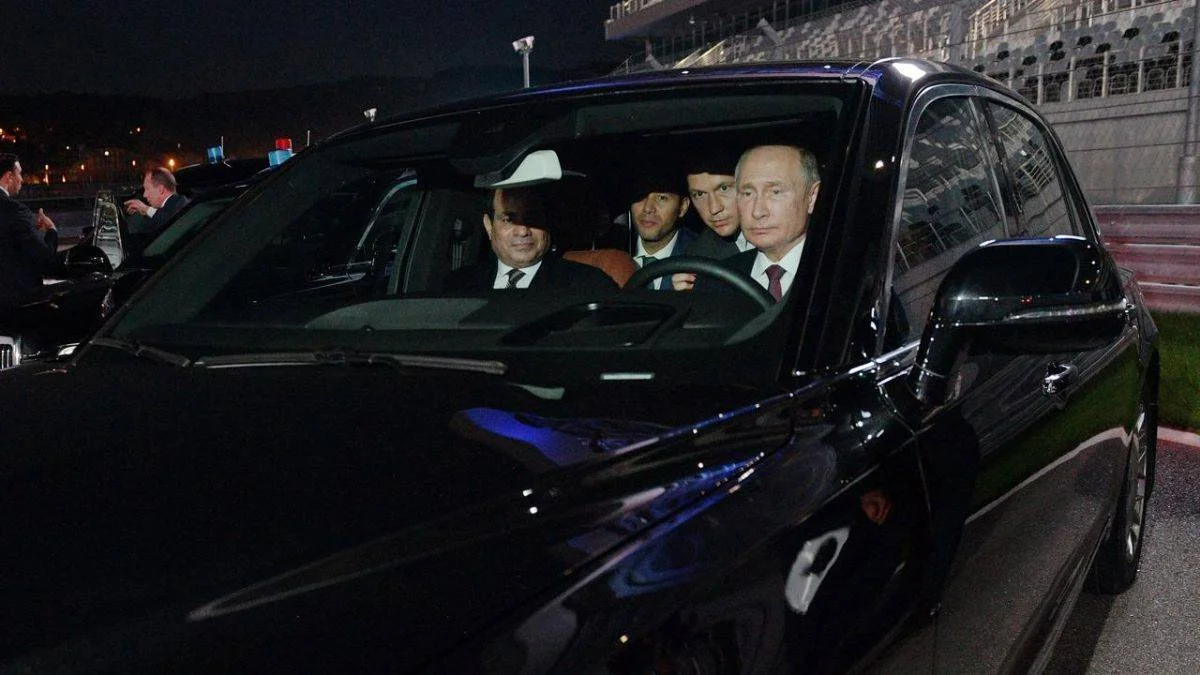 Putin: Rusya'da en büyük üretim düşüşü otomotivde
