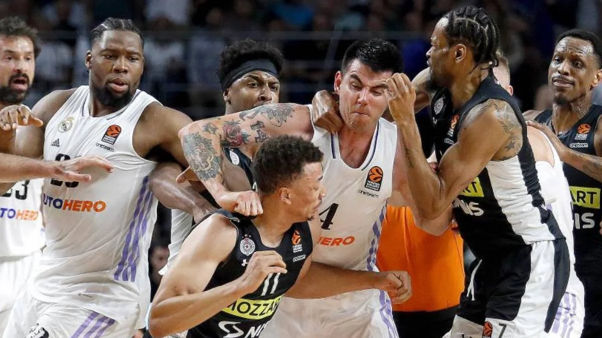 Real Madrid-Partizan maçı iptal mi edildi? Real Madrid-Partizan kulüplerine ne ceza verildi?