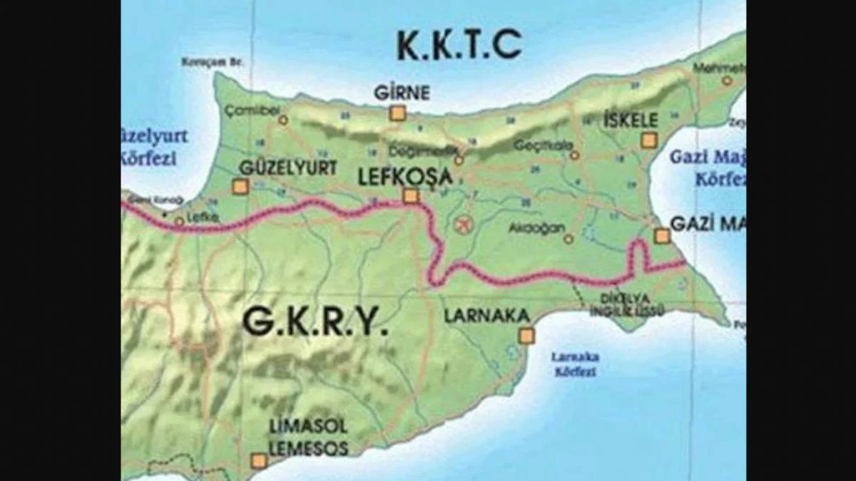 Rumlar Larnaka'ya deniz üssü kuracak