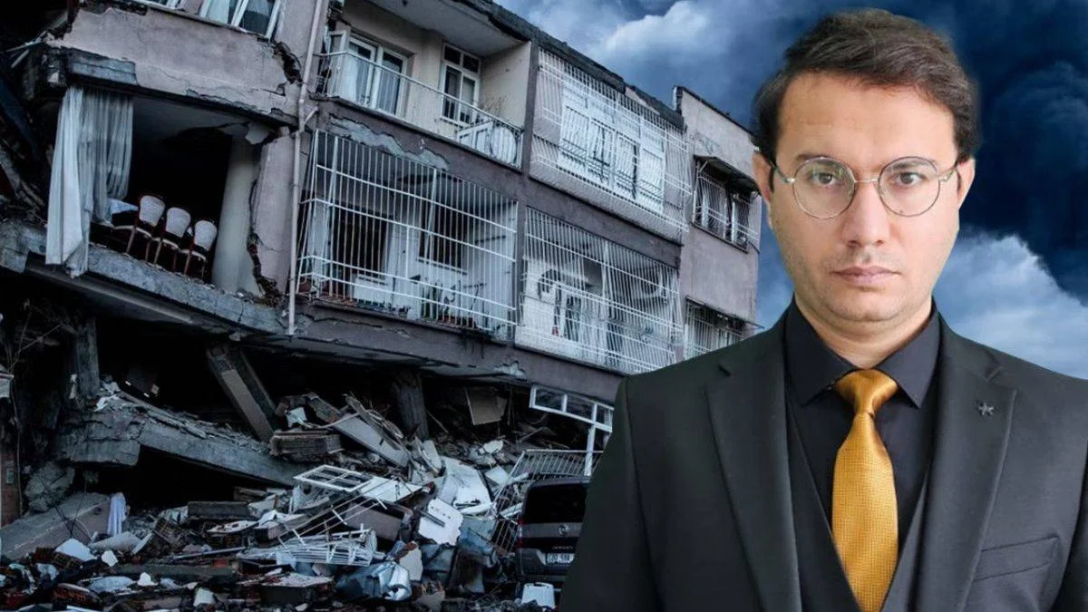 Şanlıurfa Bağımsız Aday Yenilmez'in Deprem Uyarısı Dünya Basınında Manşet Oldu!
