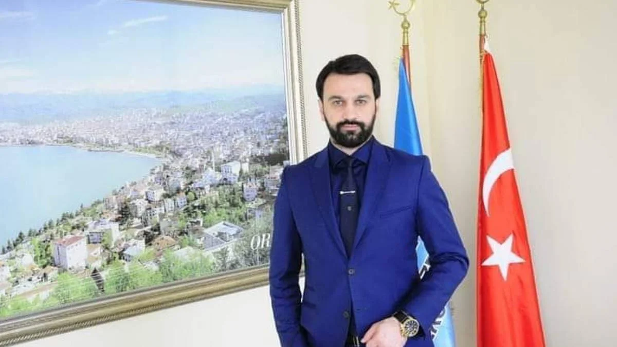 Selman Altaş kimdir? AK Parti Ordu İl Başkanı Selman Altaş nereli?