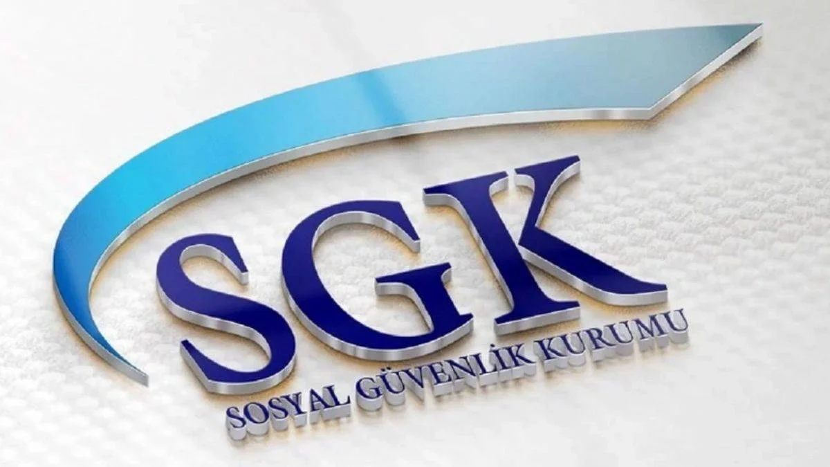 SGK'dan herkesi ilgilendiren düzenleme! Bugünden itibaren değişti