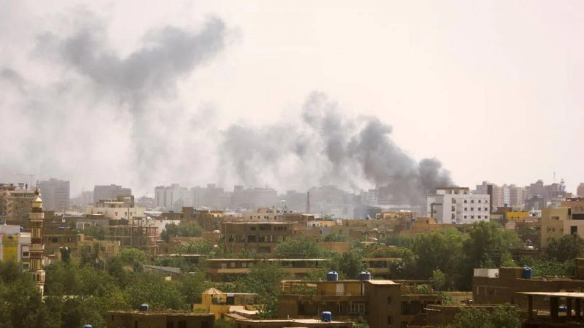Sudan'da ateşkes açıklaması