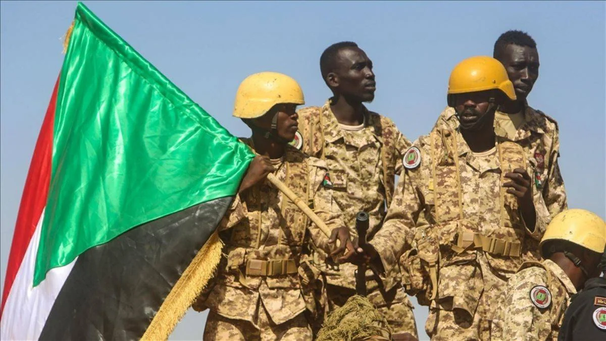 Sudan'da ateşkes ilanı