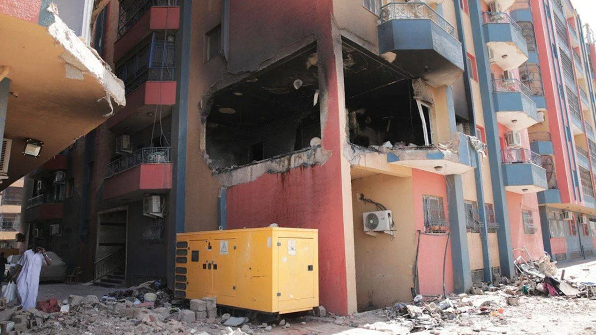 Sudan'da bir ABD vatandaşı öldü