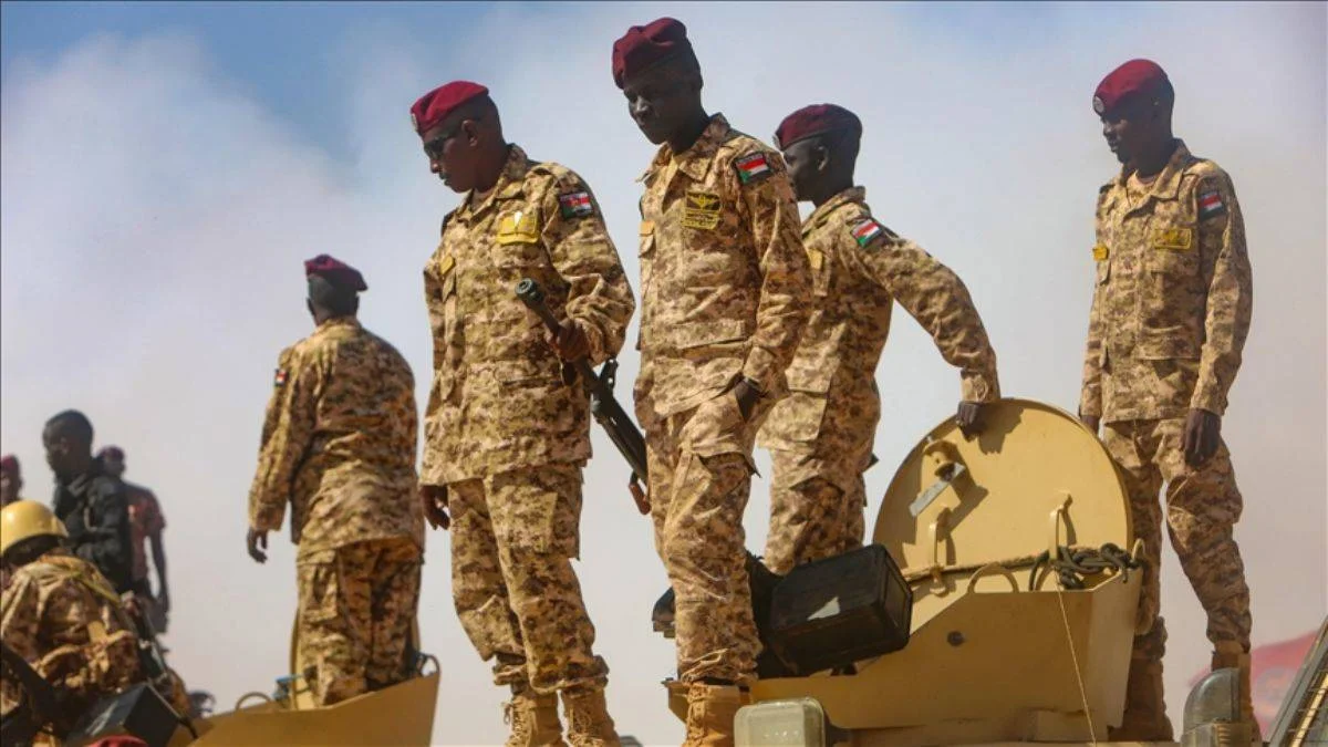 Sudan'da orduyla çatışan HDK'yı ABD'nin çağrısı durdurdu