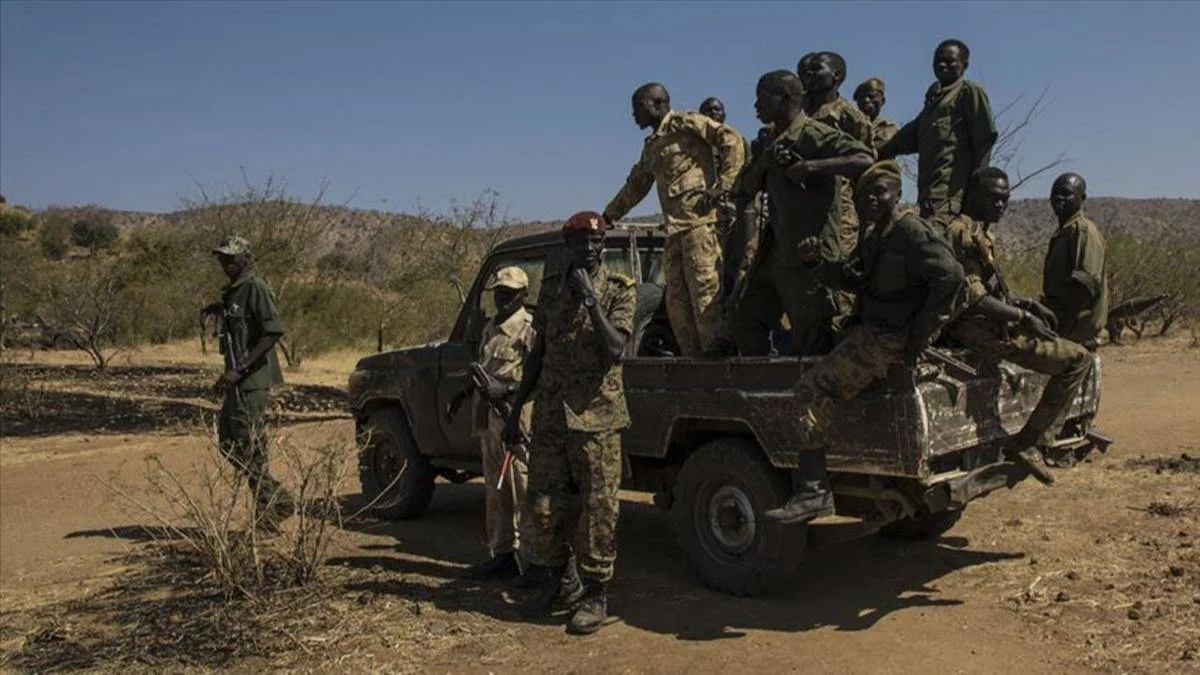 Sudan'da ''Söz savaşı'' sıcak çatışmaya dönüştü!