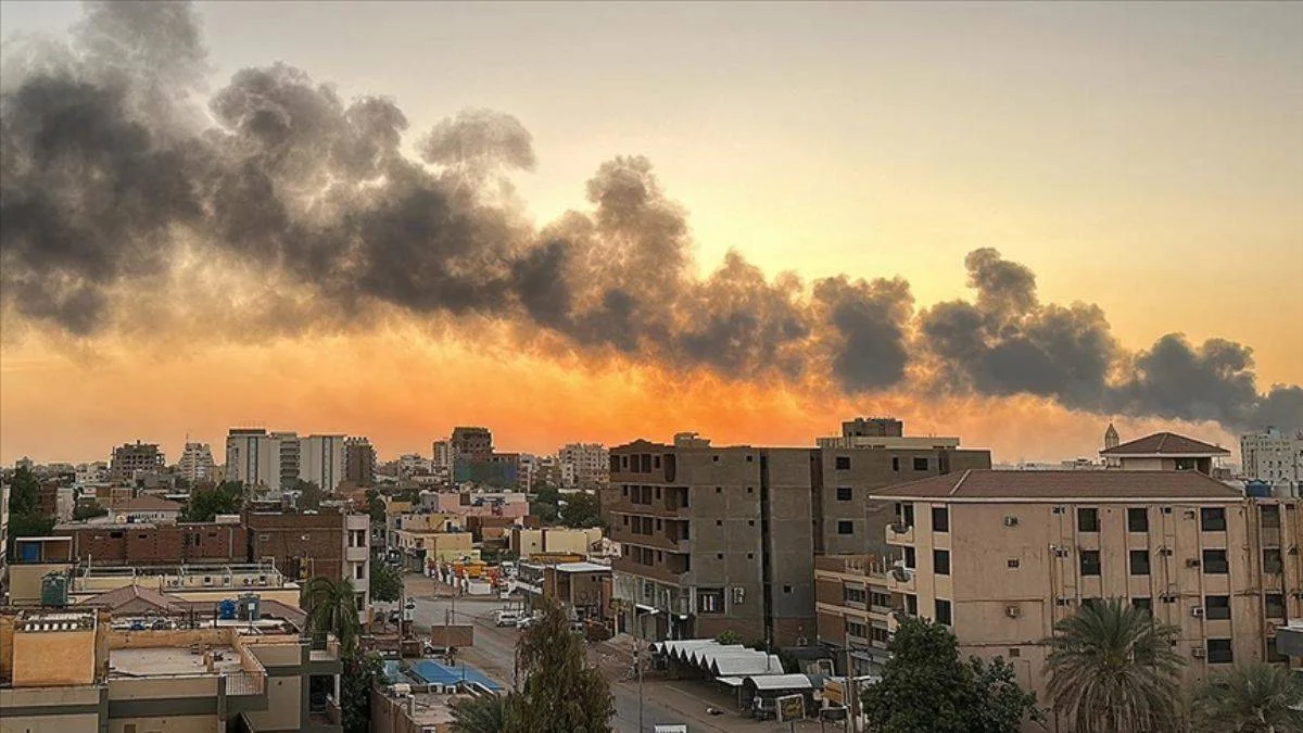 Sudan'dan 'isyancılar' açıklaması