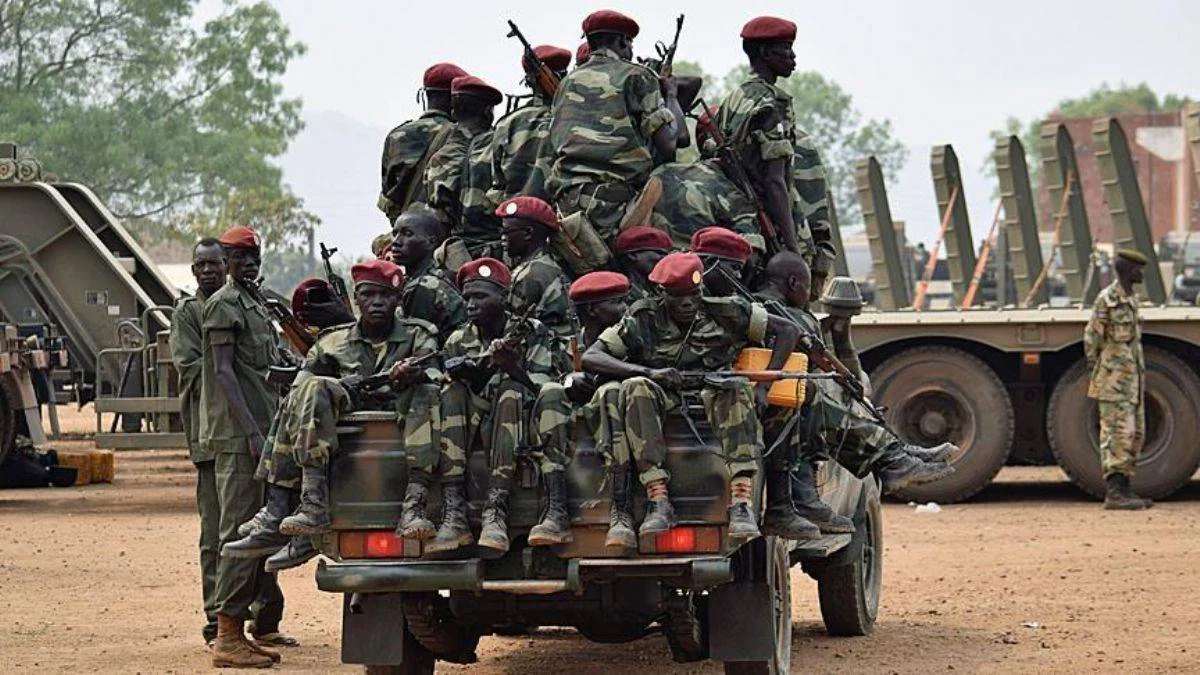 Sudan ordusu: Tarihi ve tehlikeli bir dönemdeyiz