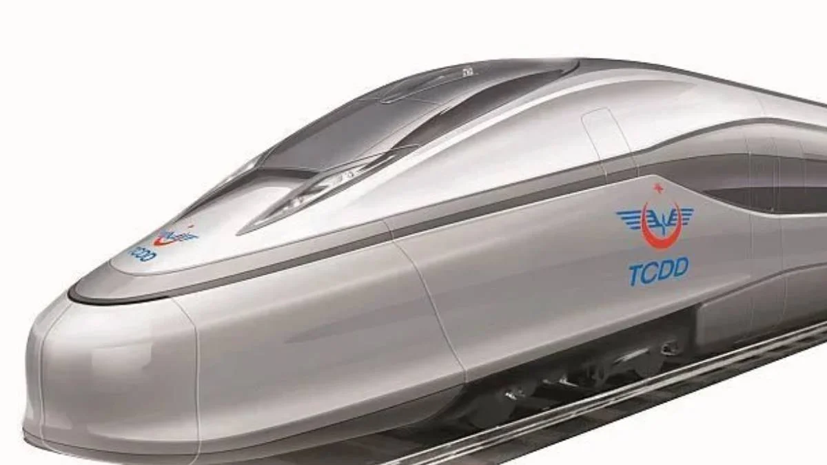 Süper hızlı tren ne zaman yapılacak? Ankara-İstanbul arası 80 dakika olacak!
