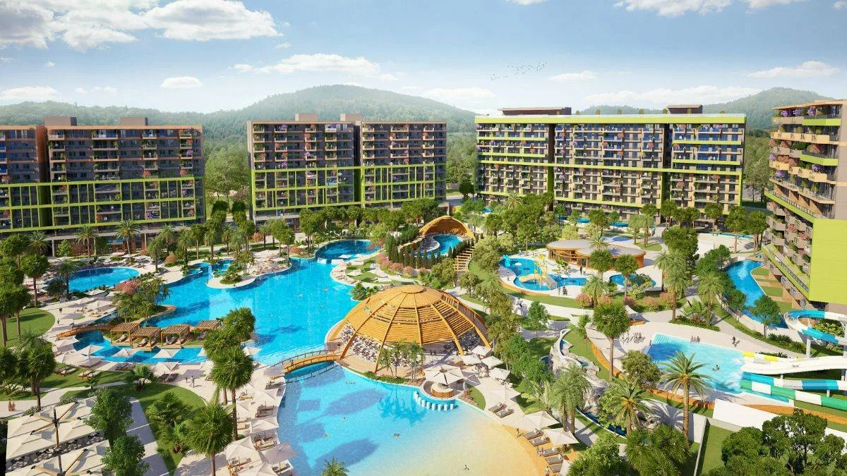Sur Yapı Tatil Evleri Antalya'dan EYT'lilere Özel 'Emeklilikte Yazlıkta Takılanlara Büyük Fırsat!'