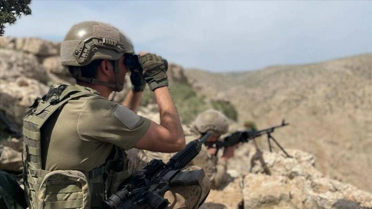 Suriye'nin kuzeyinde PKK saldırısı: 4 asker yaralandı