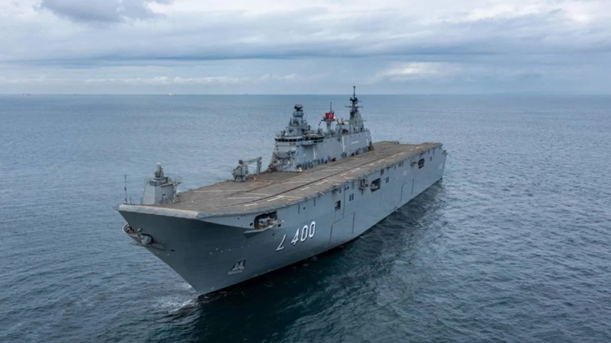 TCG Anadolu Gemisi nerede ziyaret edilir? TCG Anadolu gemisi saat kaçta ziyaret edilir, kaça kadar açık?