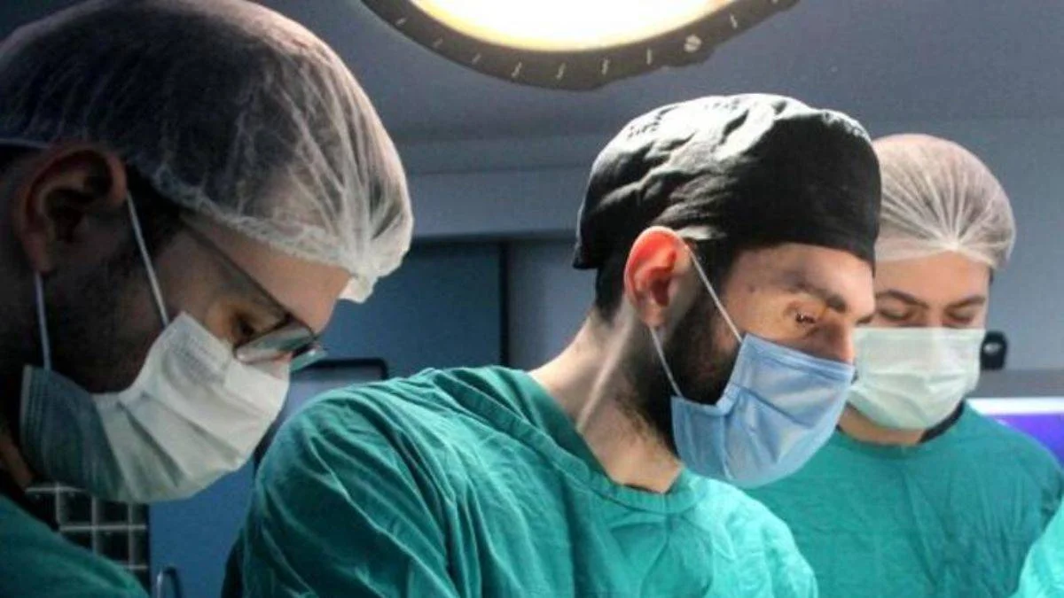 Trabzon; Doğu Karadeniz'in sağlık başkenti