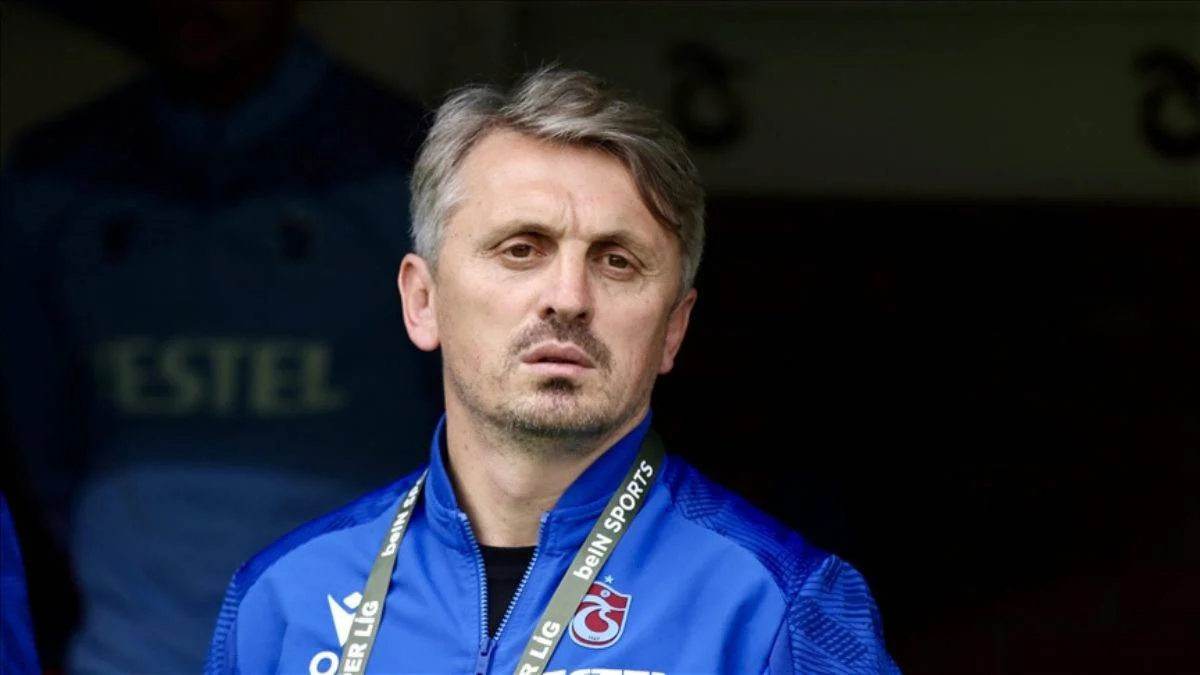 Trabzonspor'da Orhan Ak'tan istifa açıklaması