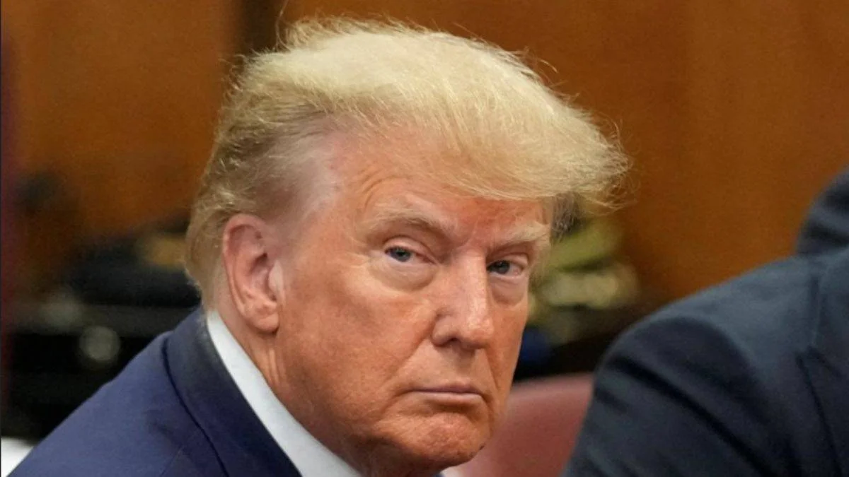 Trump: Bu dava 2024 seçimlerine müdahale etmek içindir