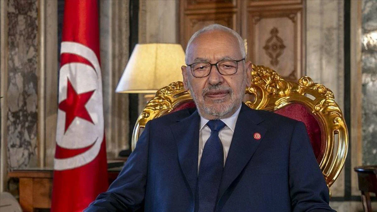 Tunus: Nahda Hareketi lideri Gannuşi tutuklandı