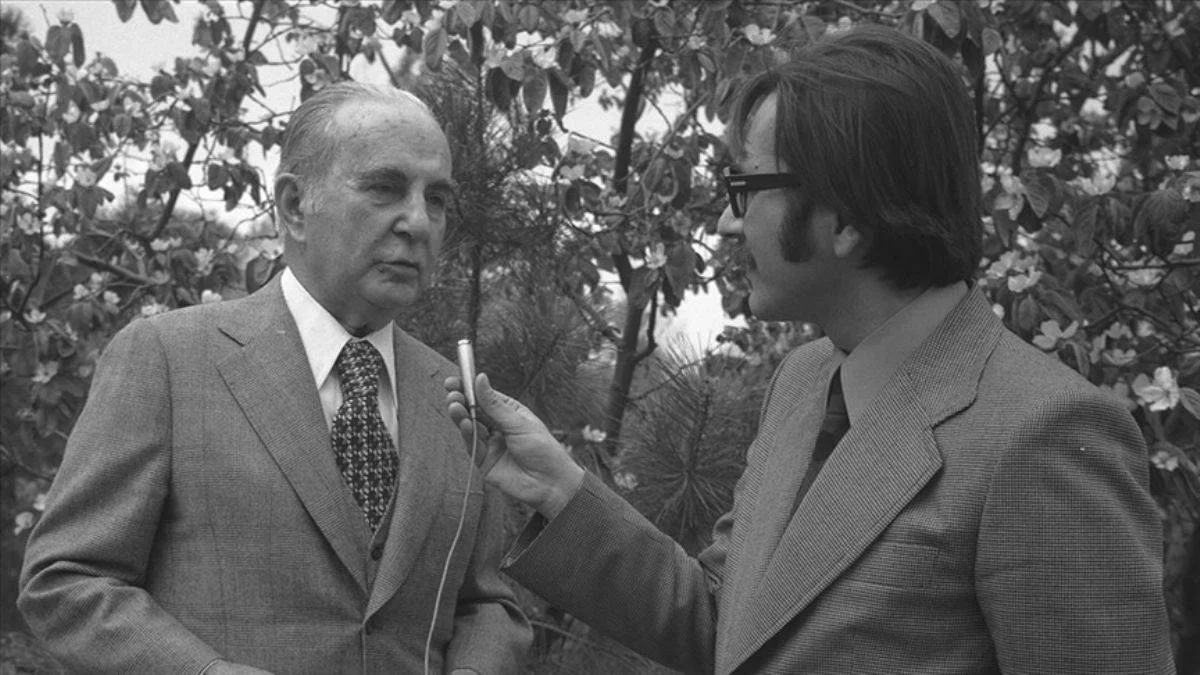 Türk sanat müziğinin üstadı: Münir Nurettin Selçuk