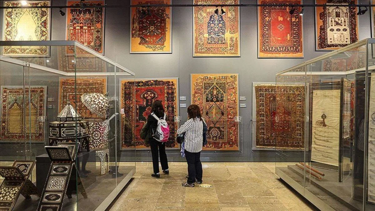 Türk ve İslam Eserleri Müzesi'nin 109. yılı