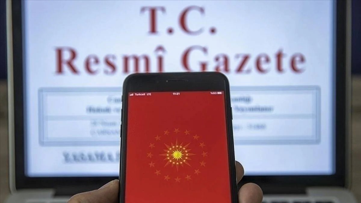 Türkiye ile BAE arasında imzalanan 'Kapsamlı Ekonomik Ortaklık Anlaşması' Resmi Gazete'de