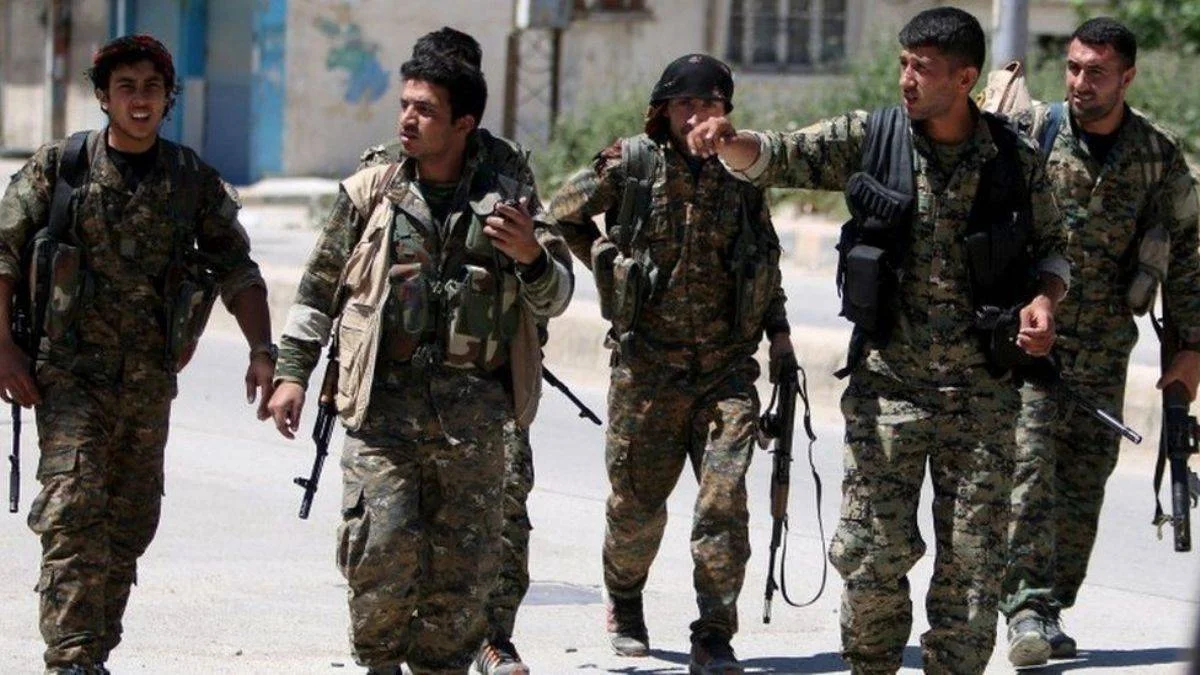 'Ukrayna'nın PKK işbirliği ile Suriye'deki Rus güçlerine saldırı planı!'