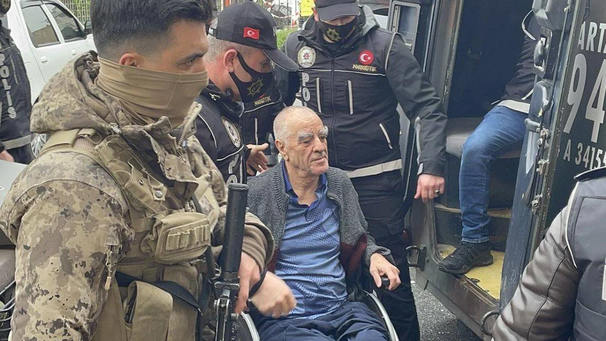 Urfi Çetinkaya operasyonunun detayları ortaya çıktı