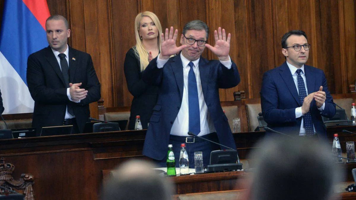 Vucic: Kosovalı Sırplar öfkeli