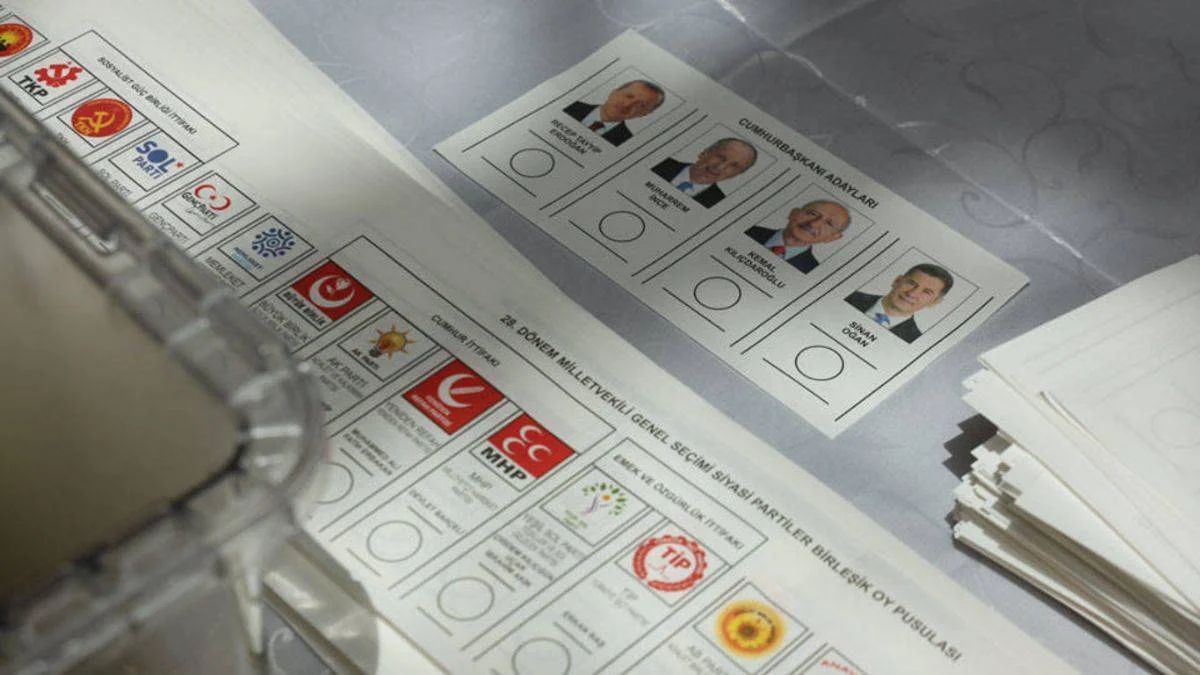 2. tur seçim ne zaman yapılacak? Takvim nasıl işleyecek