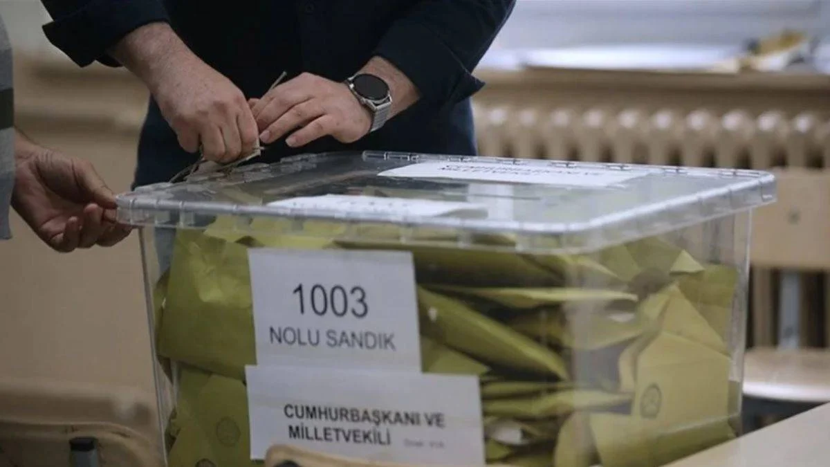 3 büyükşehirde Cumhurbaşkanlığı seçiminde son durum