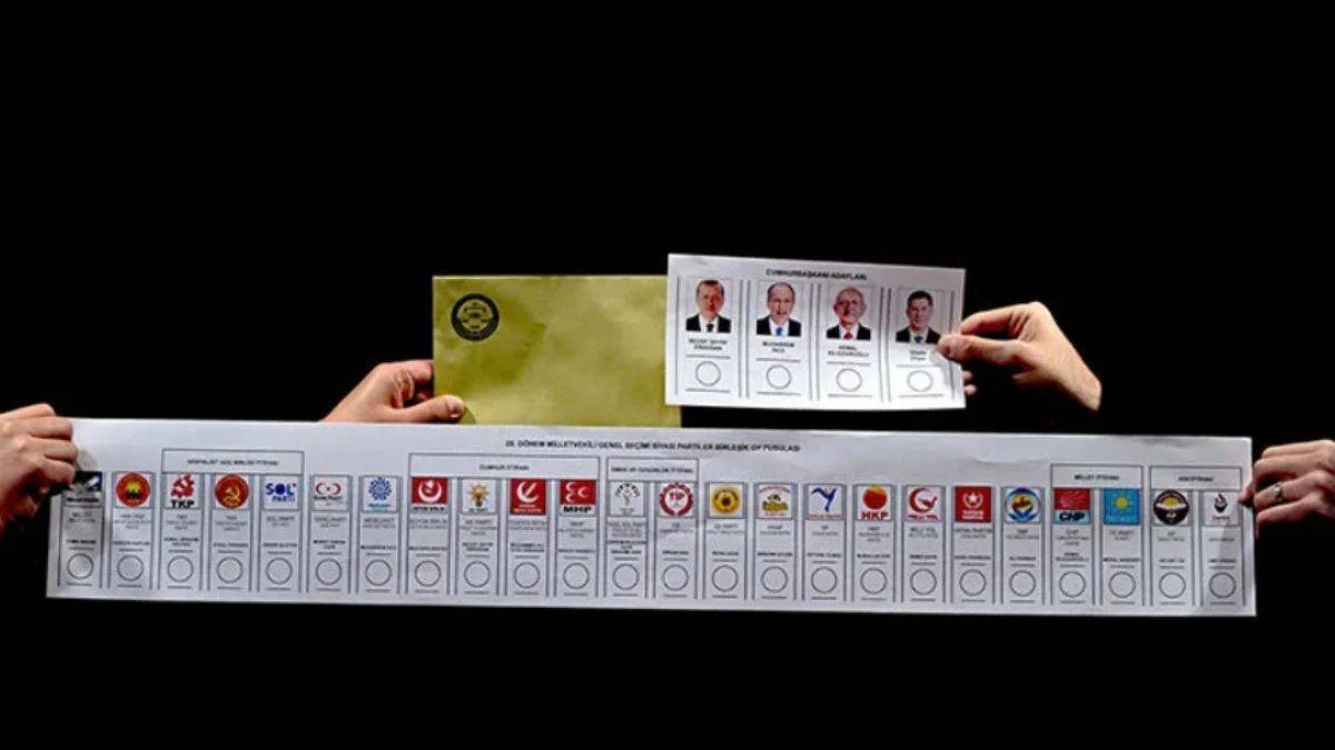 6 adımda oy kullanma rehberi