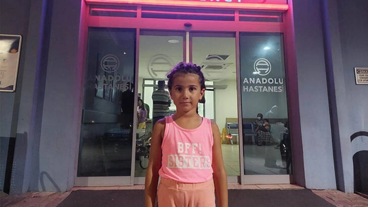 7 yaşındaki Ayşe'yi zehirleyen tarihi geçmiş köfteyi satan markete 6 bin lira ceza