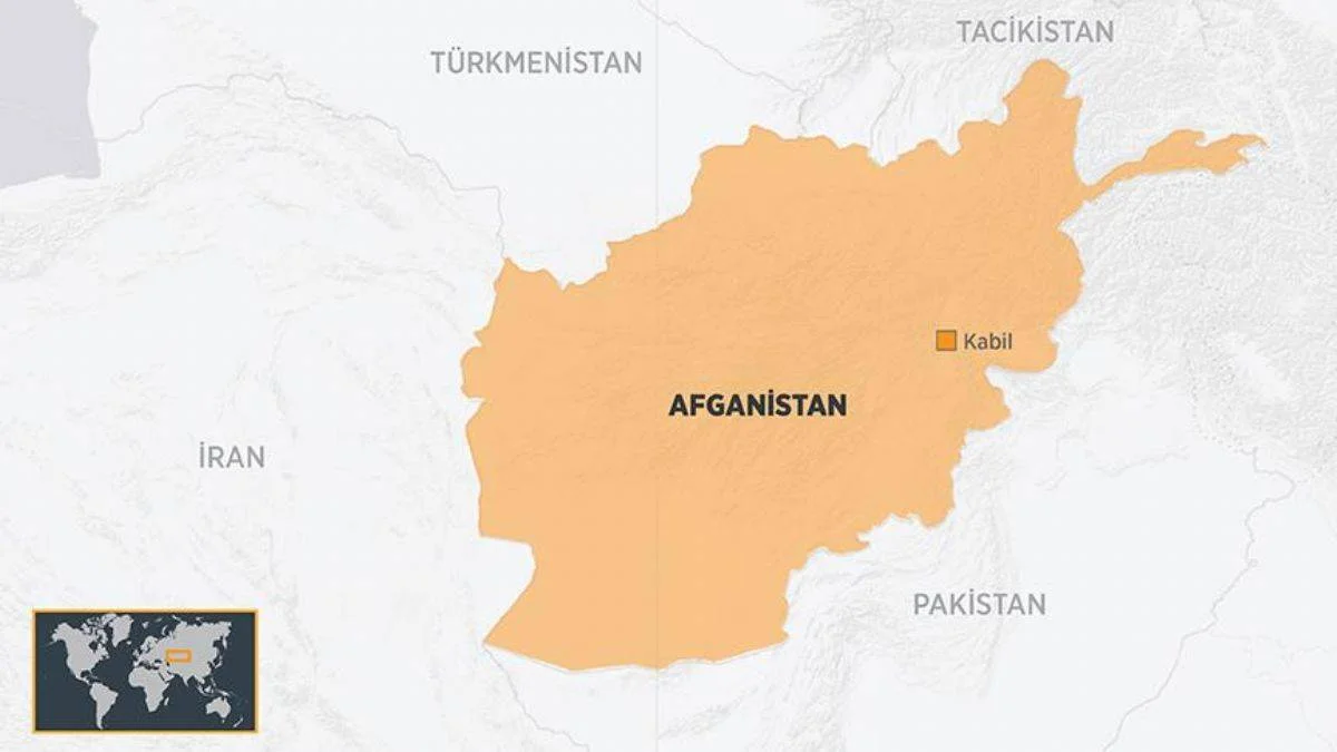 Afganistan üst üste depremlerle sarsıldı