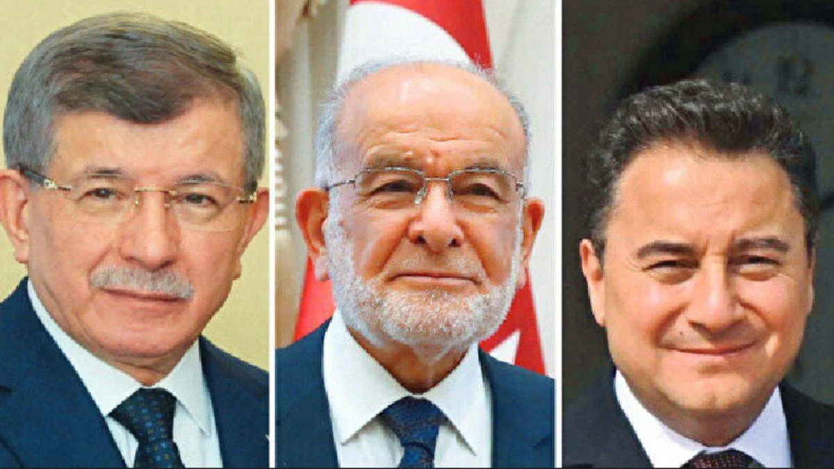 Ahmet Hakan: Üçünün de sonu çok kötü...