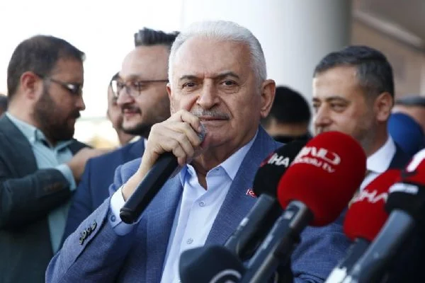 AK Partili Yıldırım: 14 Mayıs'ta öyle bir ses vereceğiz ki okyanus ötesindekiler seslerini çıkaramayacaklar